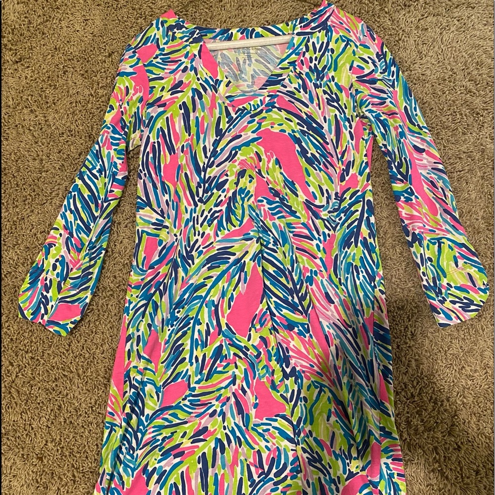 Lilly Pulitzer dress
